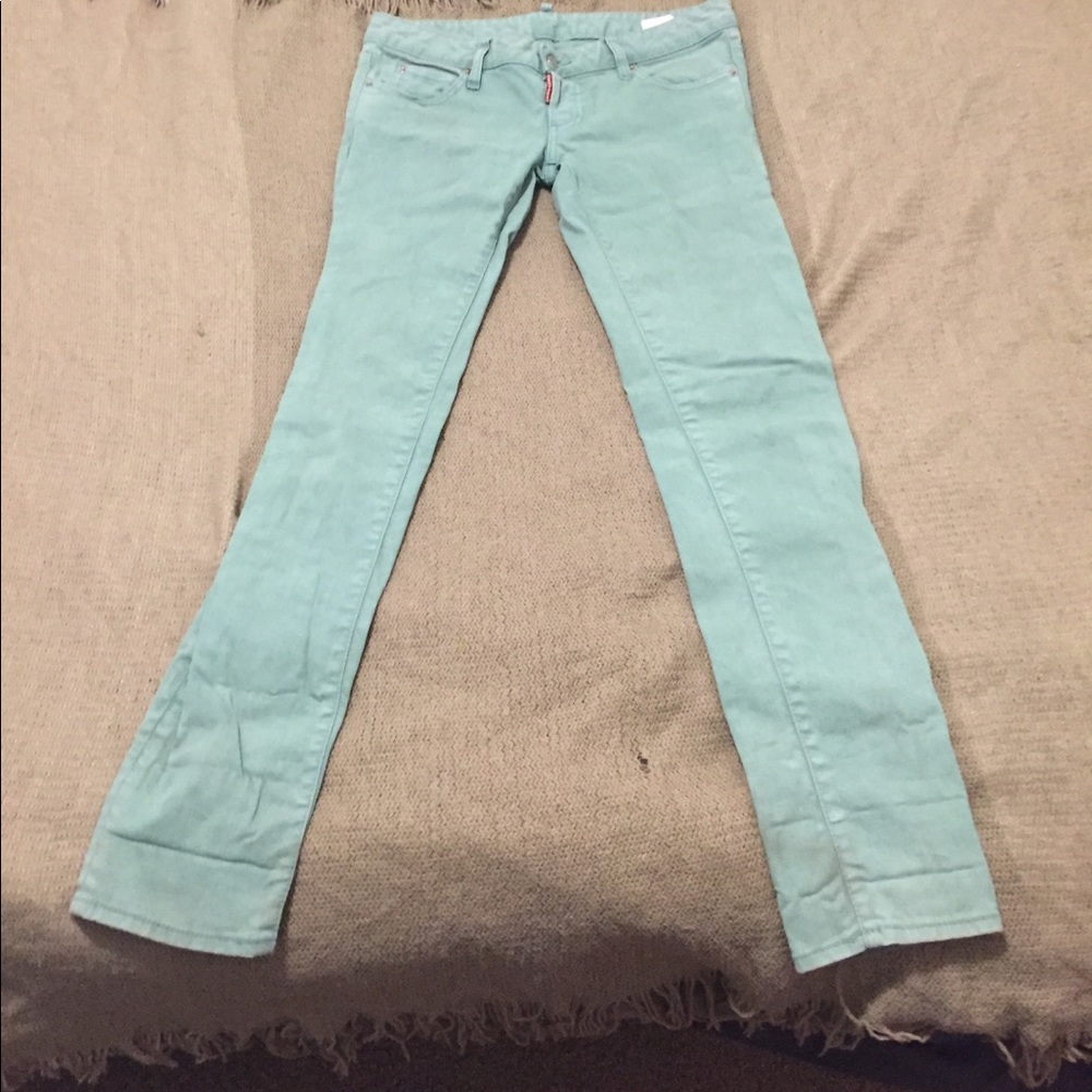 Authentic Dsquared2 Women’s Jeans - Good Condition